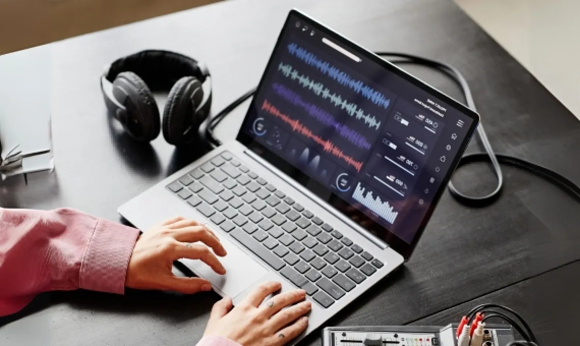 Projeto de Avaliação de Áudio