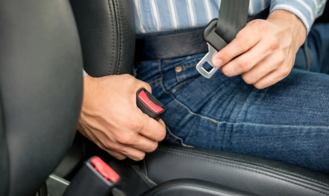 Projeto de Segurança Rodoviária